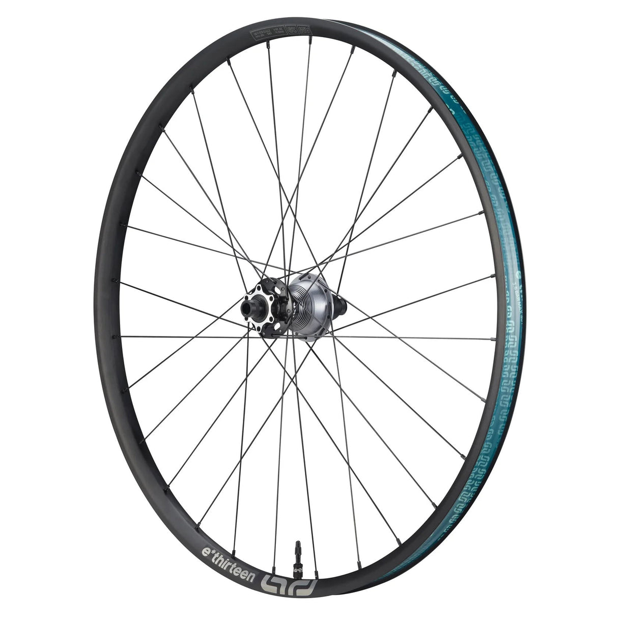 E*thirteen Sylvan Sidekick Race Alum R 29" 12x148 MS Blk