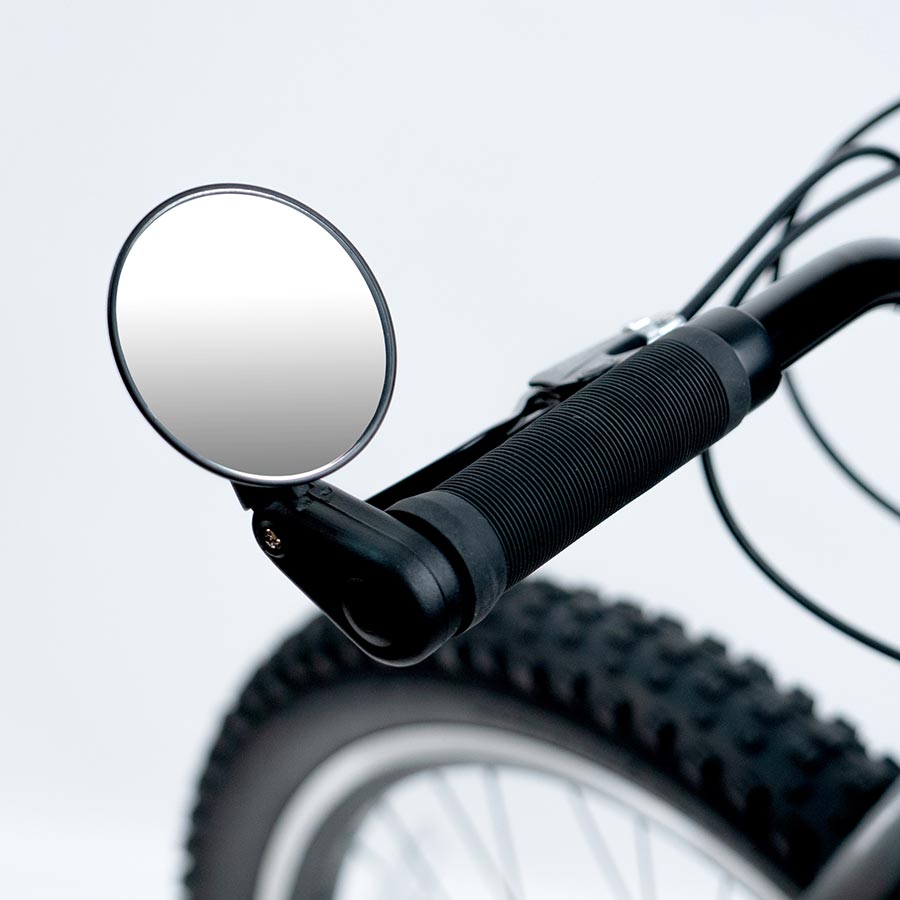 EVO Vue Sport Mirror Mount: Bar End