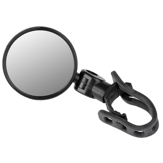 M-Wave Spy Mini Short Mirror Mount: Handlebar