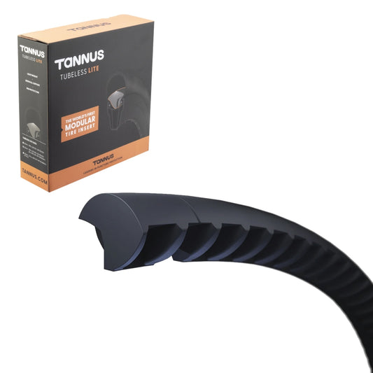 Tannus Tubeless Lite 700x33-45mm Each