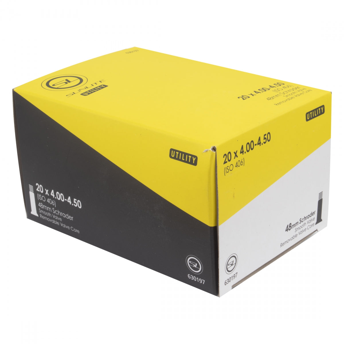 TUBE SUNLT UTILIT 20x4.00-4.50 SV48/SMTH/RC FFW104mm