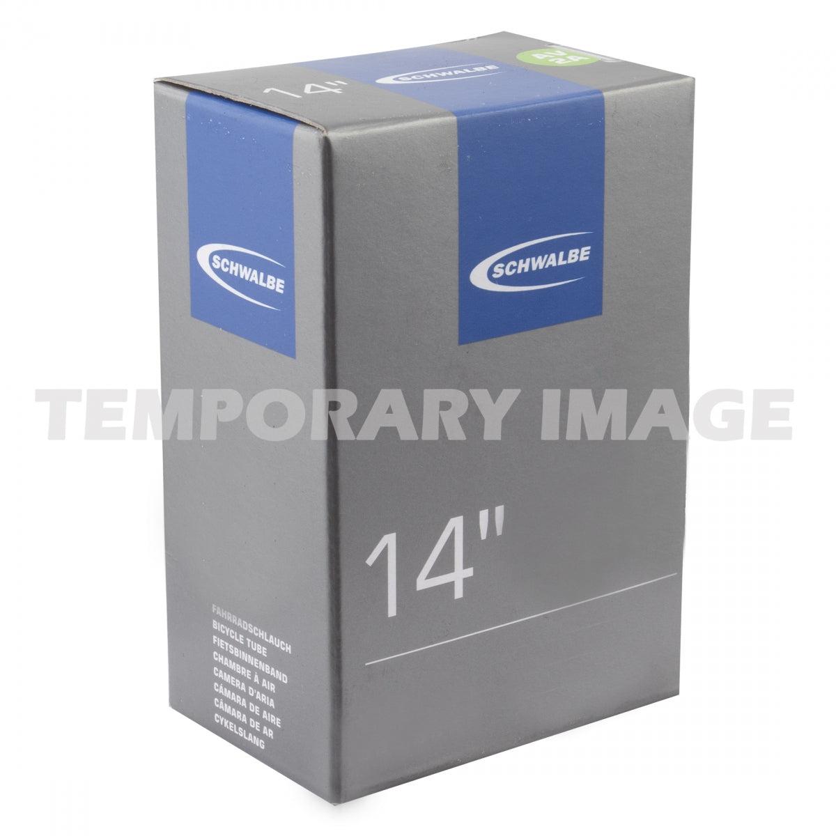 TUBE SCHWALBE 14 254x32/40 SV 40mm