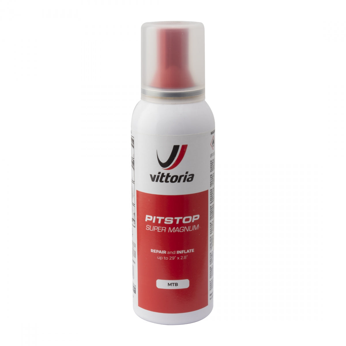 SEALANT TIRE/TUBE VITTORIA PIT STOP SUPER MAGNUM 125ml