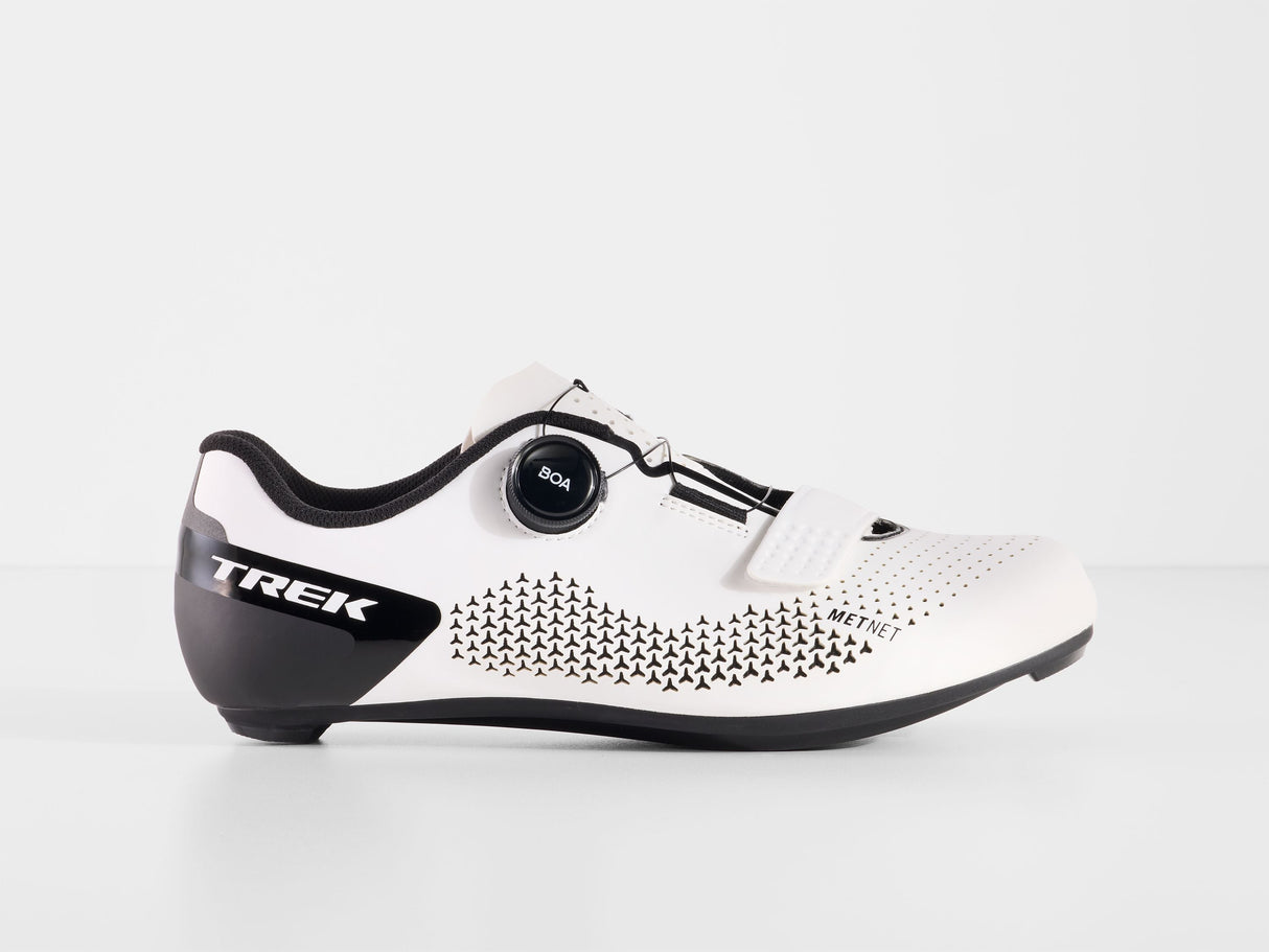 Trek Circuit Road 38 White Shoe