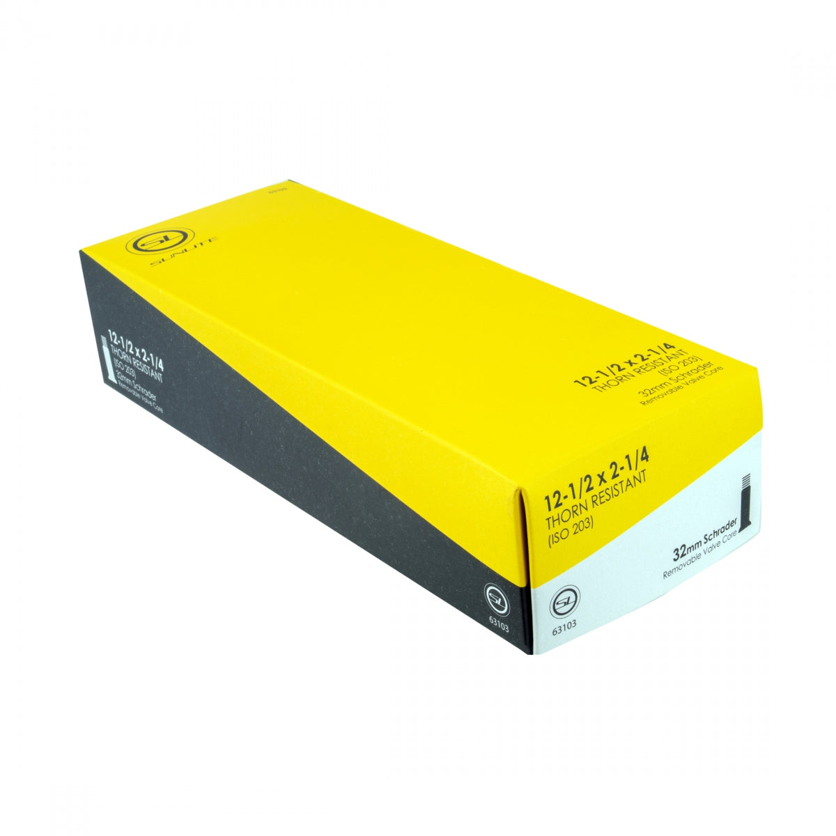 TUBE SUNLT THORN RES 12-1/2x2-1/4 SV32 FFW46mm