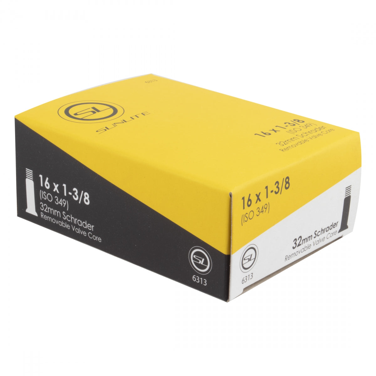 TUBE SUNLT 16x1-3/8 (349x35) SV32 FFW33mm