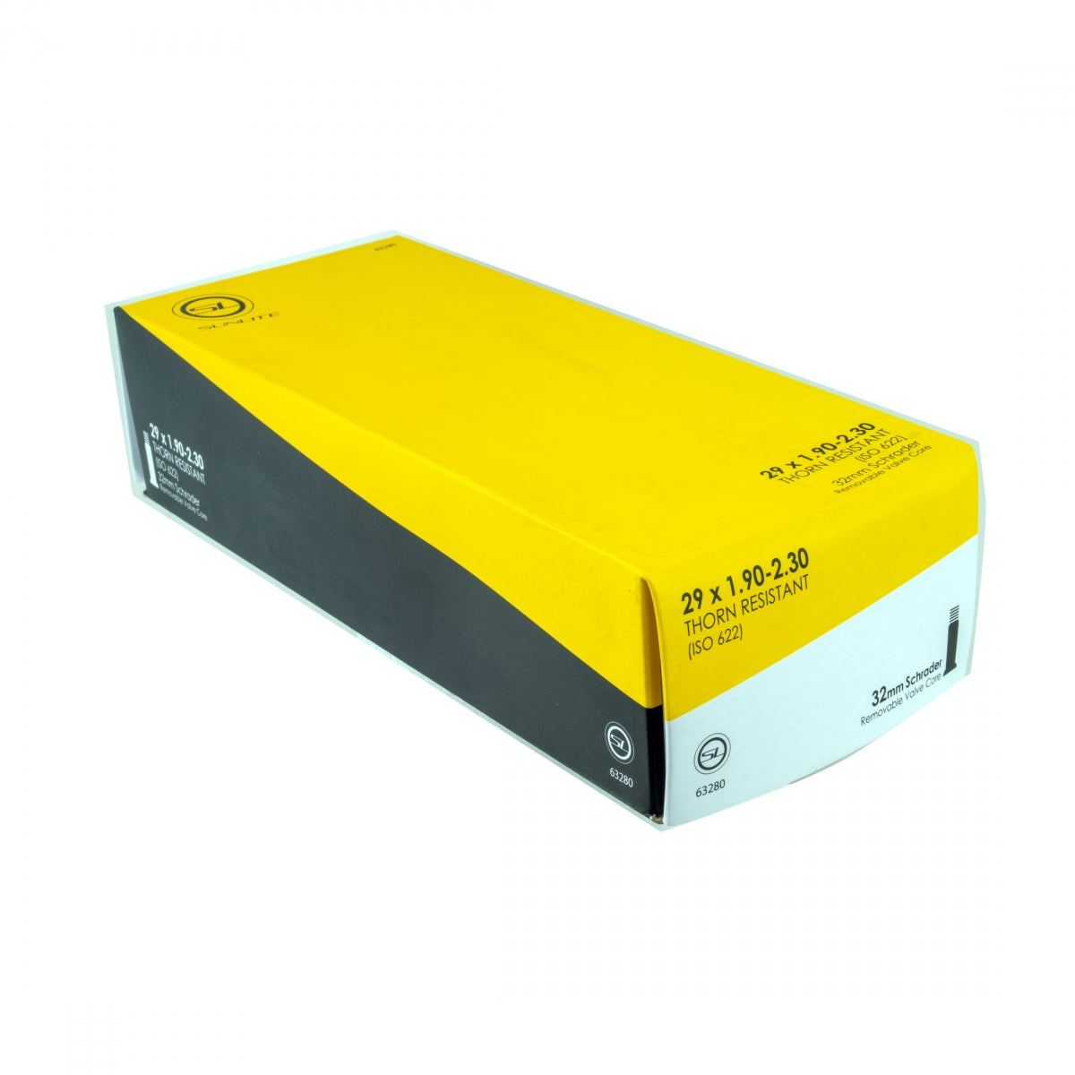 TUBE SUNLT THORN RES 29x1.9-2.30 SV32 FFW49mm