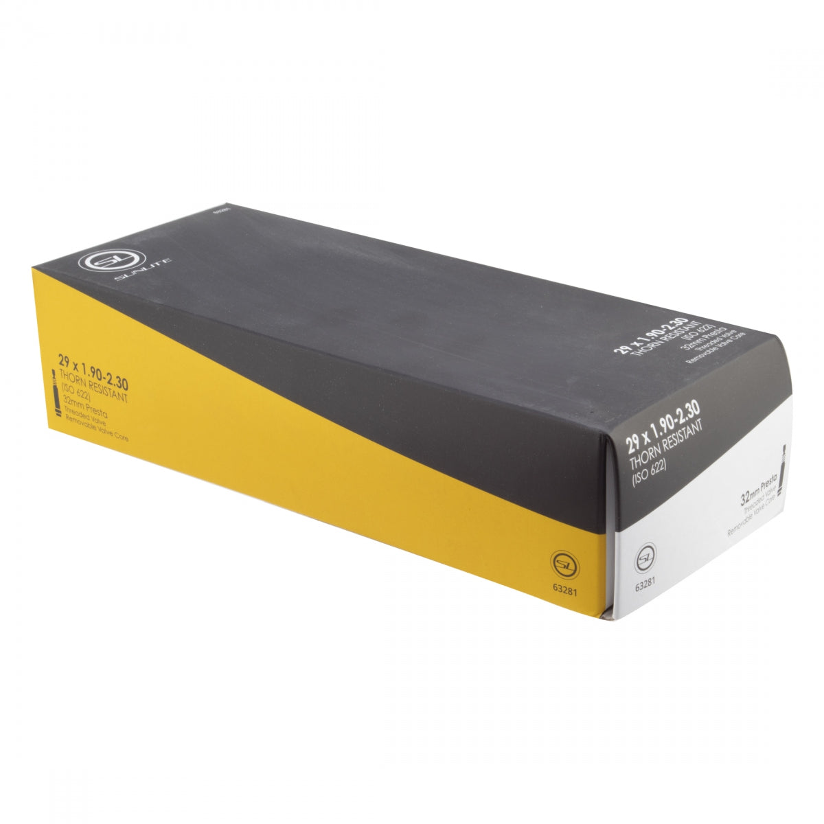 TUBE SUNLT THORN RES 29x1.9-2.30 PV32/THRD/RC FFW49mm