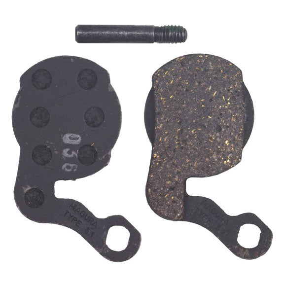 Magura Disc Pad Set 09+ Marta+SL 07+ Louise+BAT 6.1 Perf