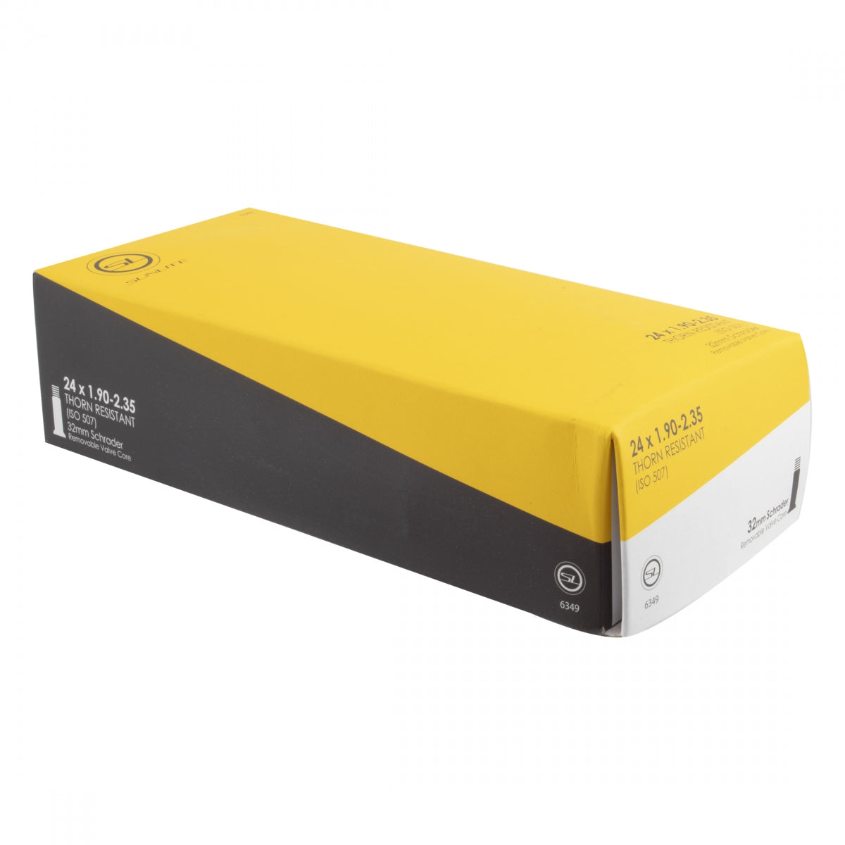 TUBE SUNLT THORN RES 24x1.90-2.35 SV32 FFW49mm