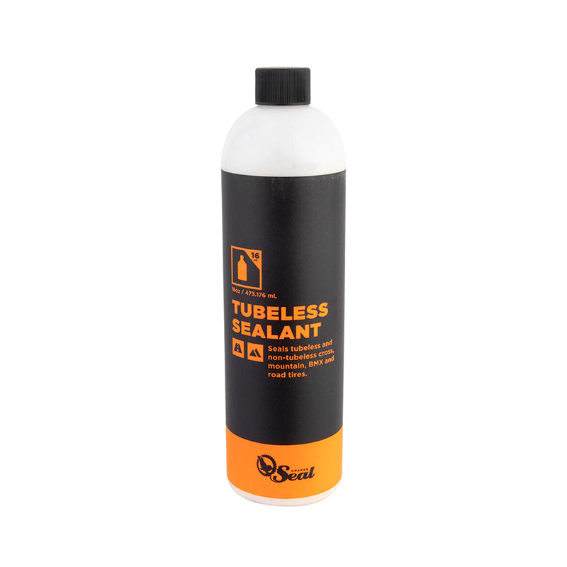 Orange Seal Tubeless Tire Sealant Refill - 16oz