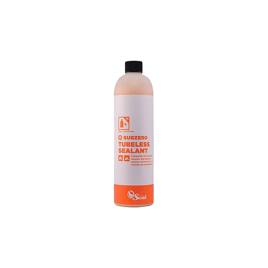 Orange Seal Subzero Tubeless Tire Sealant Refill - 16oz