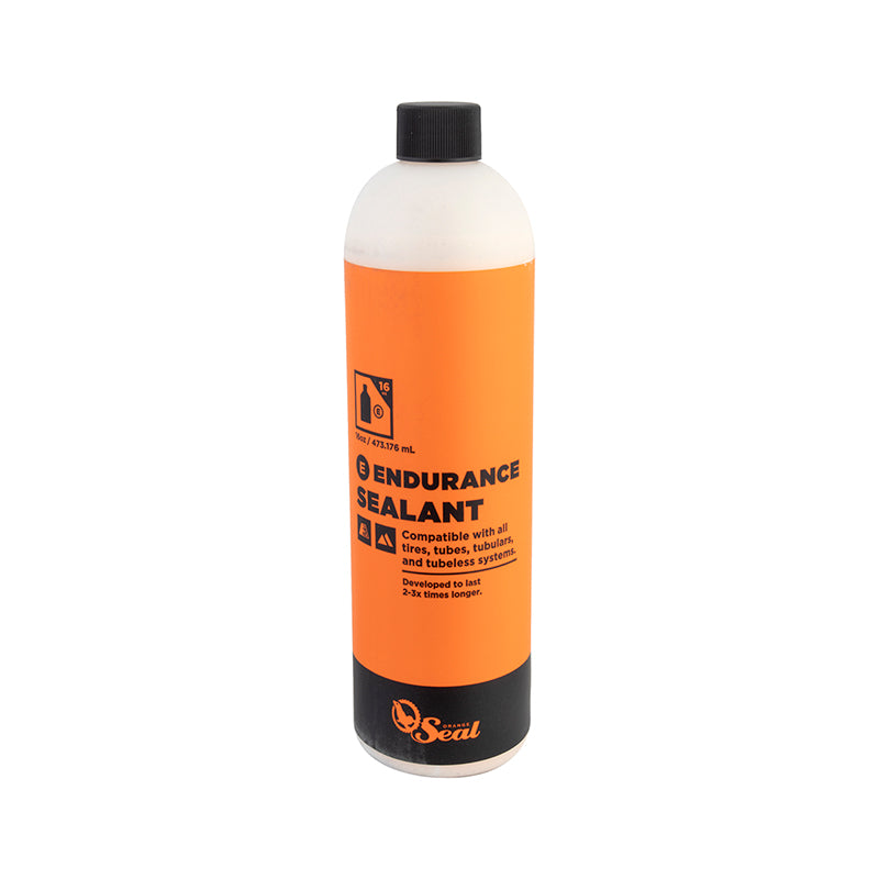 Orange Seal Endurance Tubeless Tire Sealant Refill - 16oz