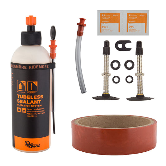 Orange Seal Tubeless Kit Mountain x 24mm - Standard Sealant