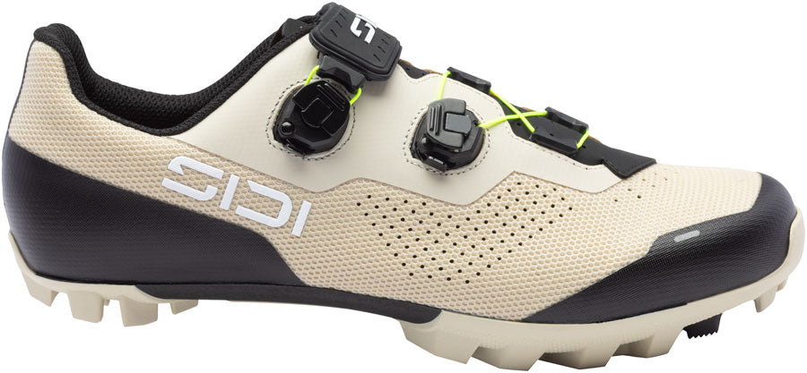 SIDI Dominator X XC Clipless Shoes - Men's Sand 45.5
