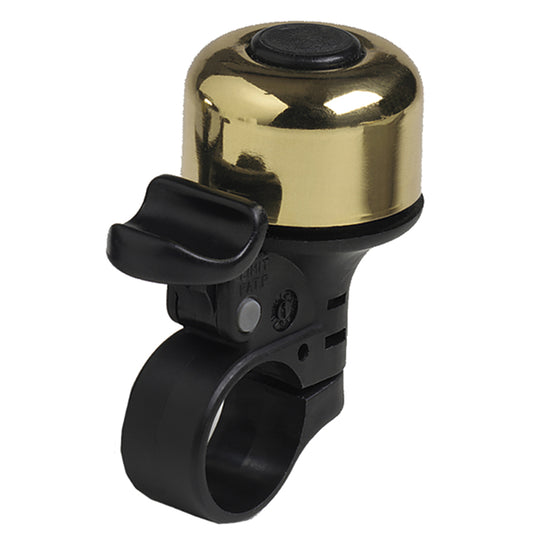 Incredibell Brass Solo Bell: Gold