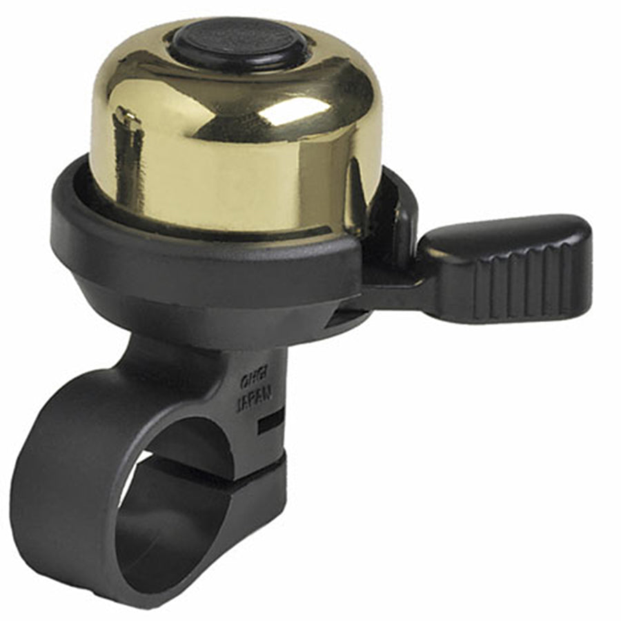 Incredibell Brass Duet Bell - Gold