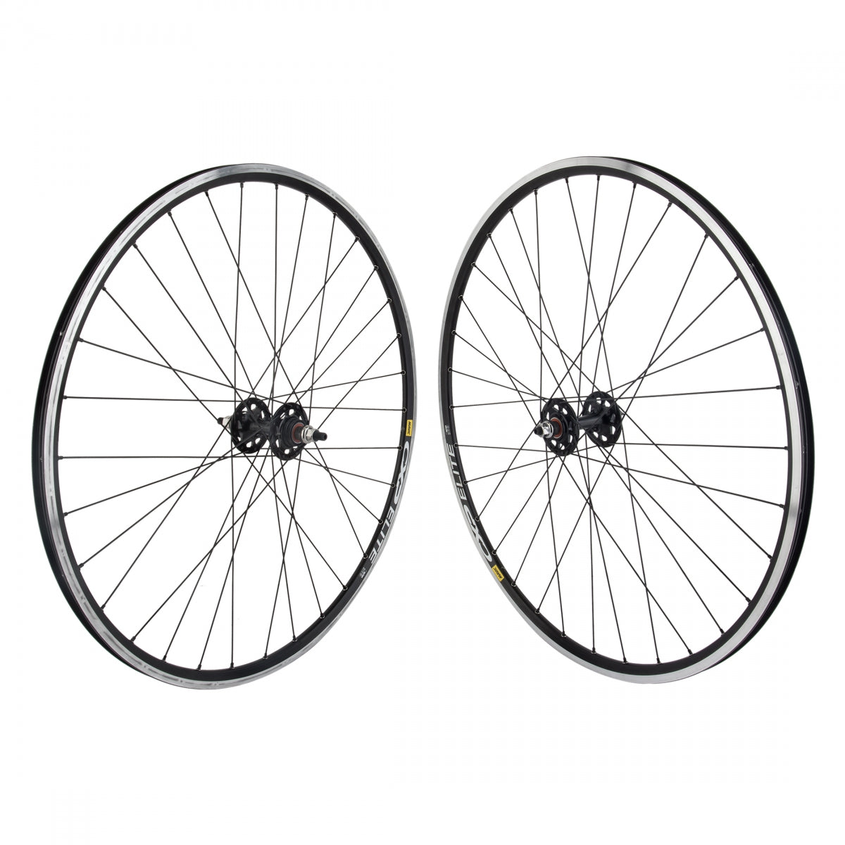WHL PR 700 622x15 MAV CXP ELITE BK MSW 32 OR8 FX/FW SEAL BK 120mm DTI2.0BK