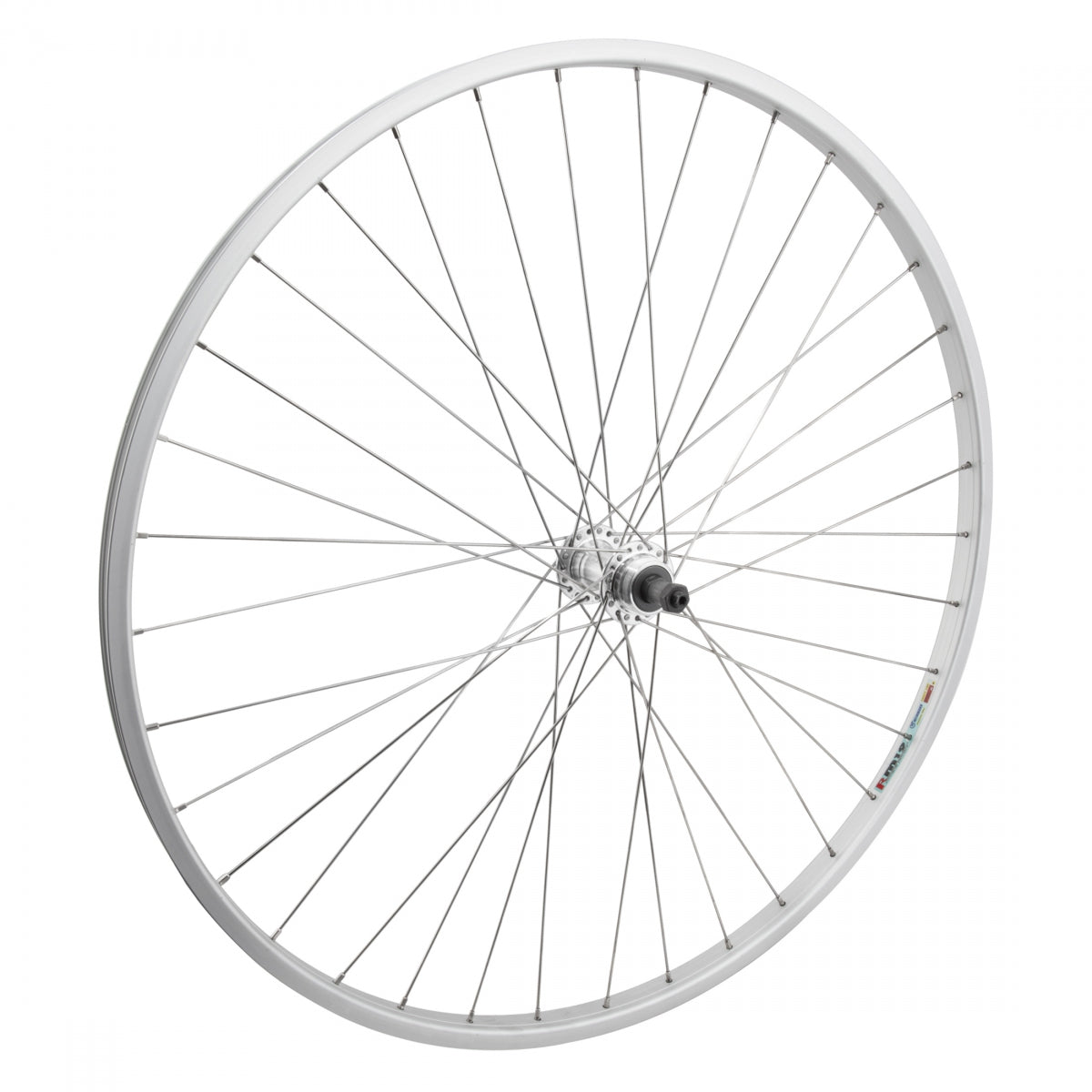 WHL RR 27x1-1/4 630x19 ALY SL 36 ALY FW 5/6/7sp QR SL 126mm SS2.0SL