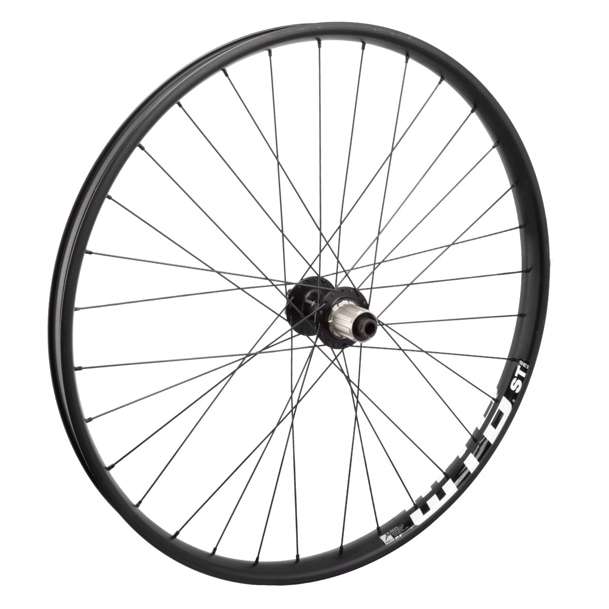 WHL RR 27.5 584x35 WTB ST TCS 2.0 i35 BK DISC 32 OR8 MT3200 8-10sCAS 6B 12mm BK 148mm DTI2.0BK BOOST