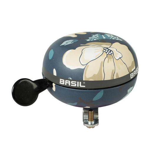 Basil Magnolia Bell 80mm Teal Blue