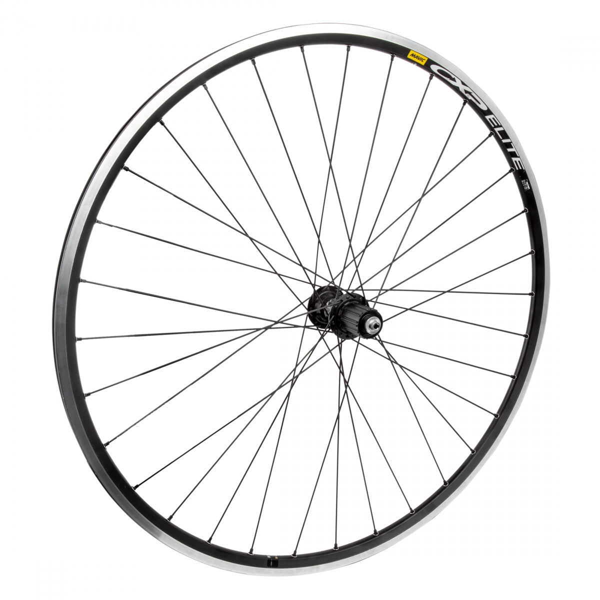 WHL RR 700 622x15 MAV CXP ELITE BK MSW 32 SHI R7000 8-11sCASS QR BK 130mm DTI2.0BK