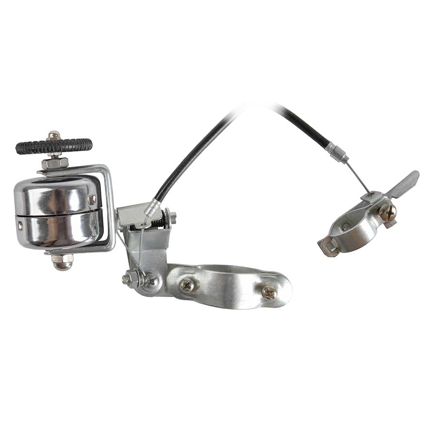 Ventura Endless Tire Bell Bell Chrome plated