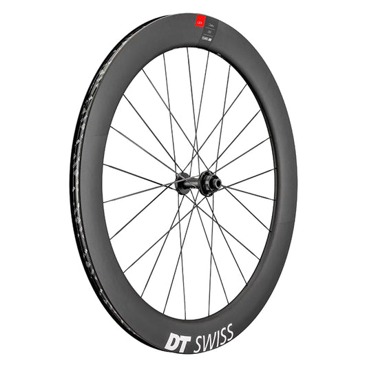 DT Swiss ARC 1100 DiCut 62 Front Wheel - 700 12 x 100mm Center-Lock Black