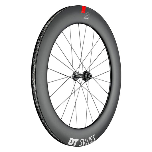 DT Swiss ARC 1100 80 DiCut Disc Front Wheel 700c 12x100