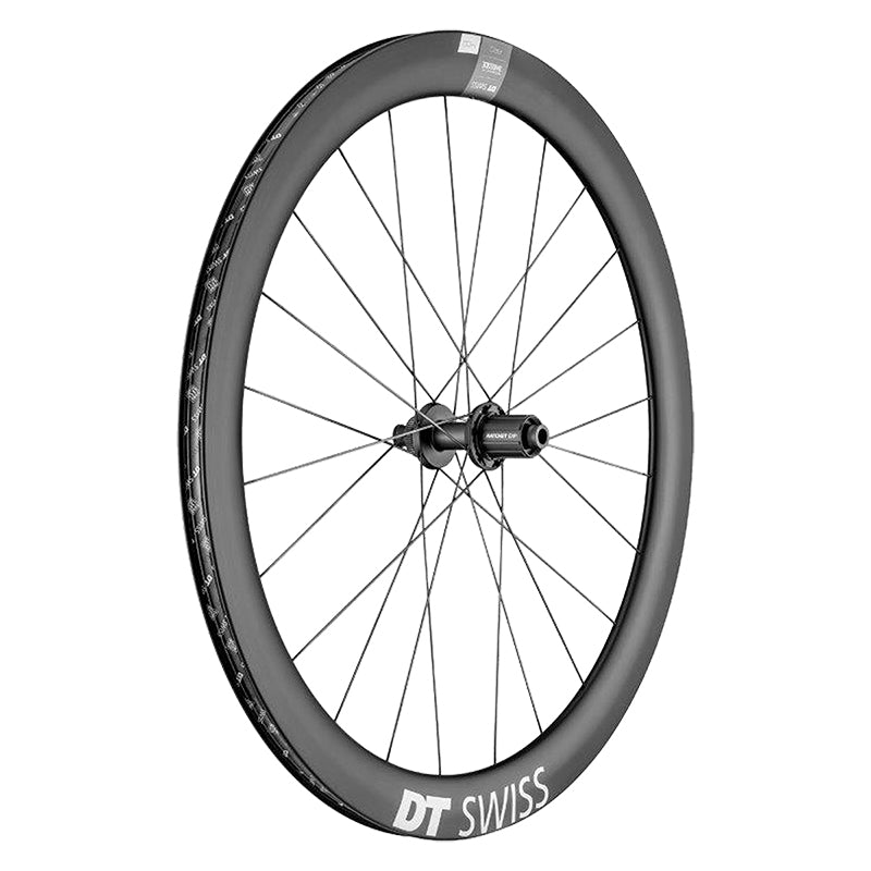 DT Swiss ARC 1400 DiCut 50 Rear Wheel - 700 12 x 142mm Center-Lock HG 11 Road BLK
