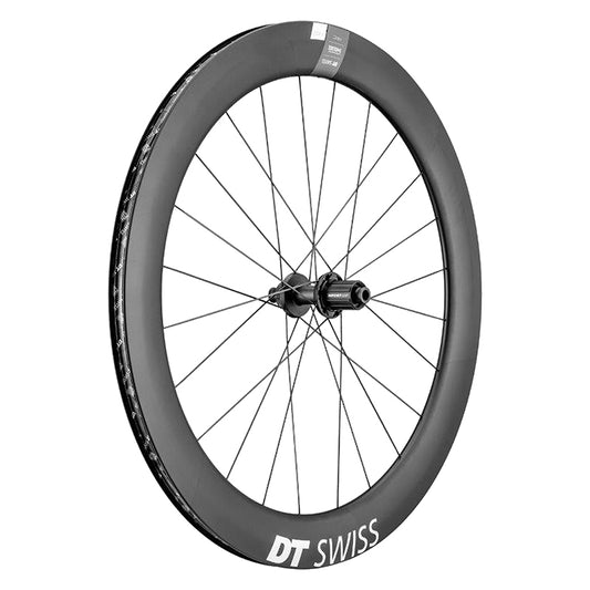 DT Swiss ARC 1400 DiCut 62 Rear Wheel - 700 12 x 142mm Center-Lock HG 11 Road BLK