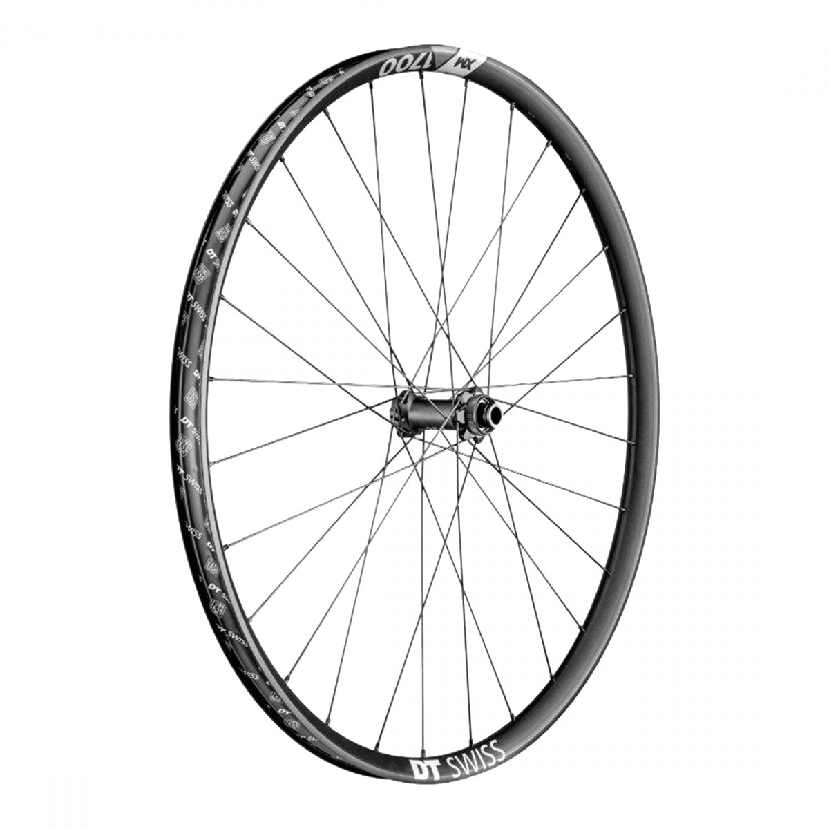 WHL FT DT 27.5 584x30 XM1700 SPLINE 30 110x15mmTA CL TBLS (L)