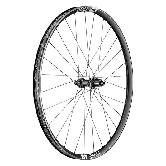 DT Swiss XM 1700 SPLINE Rear Wheel - 27.5" 12 x 148mm Boost Center Lock Micro Spline BLK