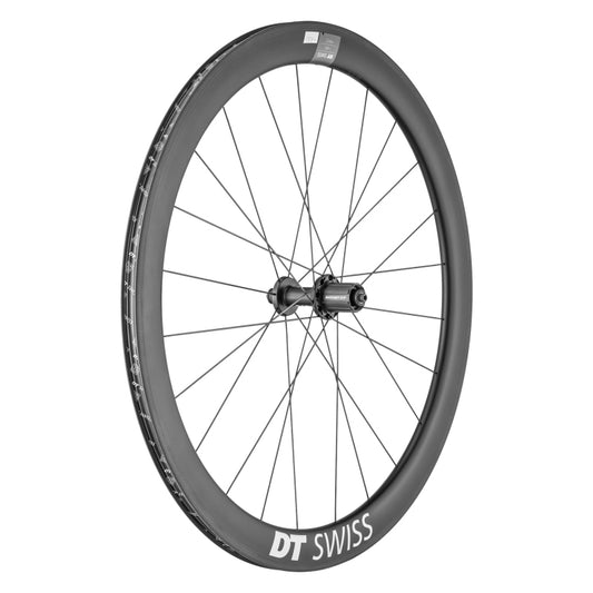 DT Swiss ARC 1400 DiCut 48 Rear Wheel - 700 QR x 130mm Rim Brake HG 11 Road BLK