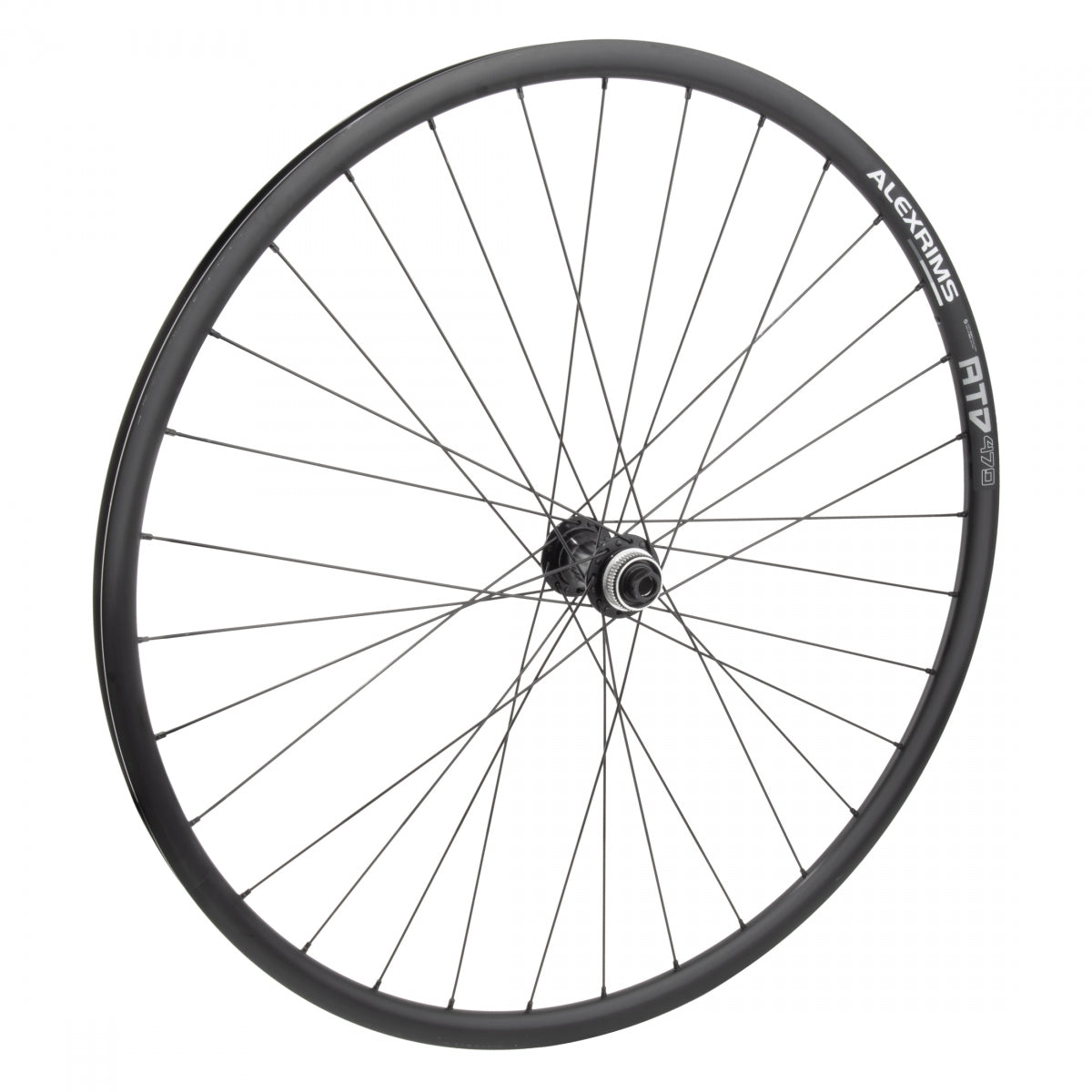 WHL FT 700 622x17 ALEX ATD470 BK DISC TRS 32 SHI RS470 CL 12mm SEAL BK 100mm DTI2.0BK