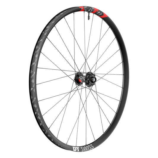 DT Swiss FR 1500 Classic Front Wheel - 29" 20 x 110mm Boost 6-Bolt Black