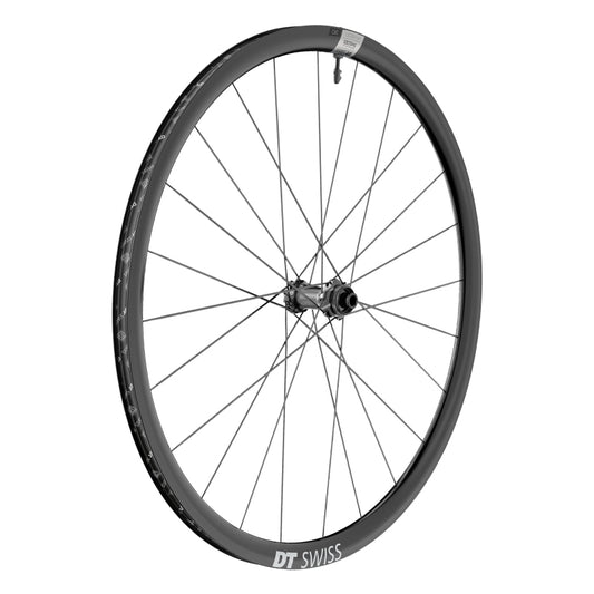 DT Swiss A 1800 Spline 30 Front Wheel - 700c 12 x 100mm Center-Lock Black
