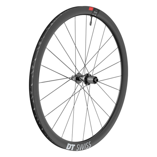 DT Swiss ARC 1100 DiCut 38 Rear Wheel - 700 12 x 142mm Center-Lock HG 11 Road BLK