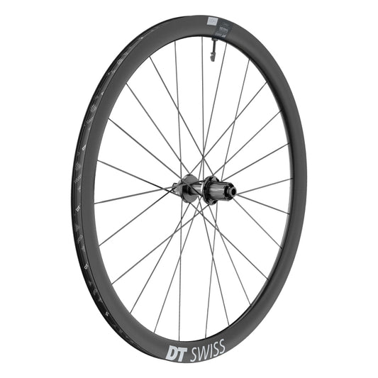 DT Swiss ARC 1400 DiCut 38 Rear Wheel - 700 12 x 142mm Center-Lock HG 11 Road BLK