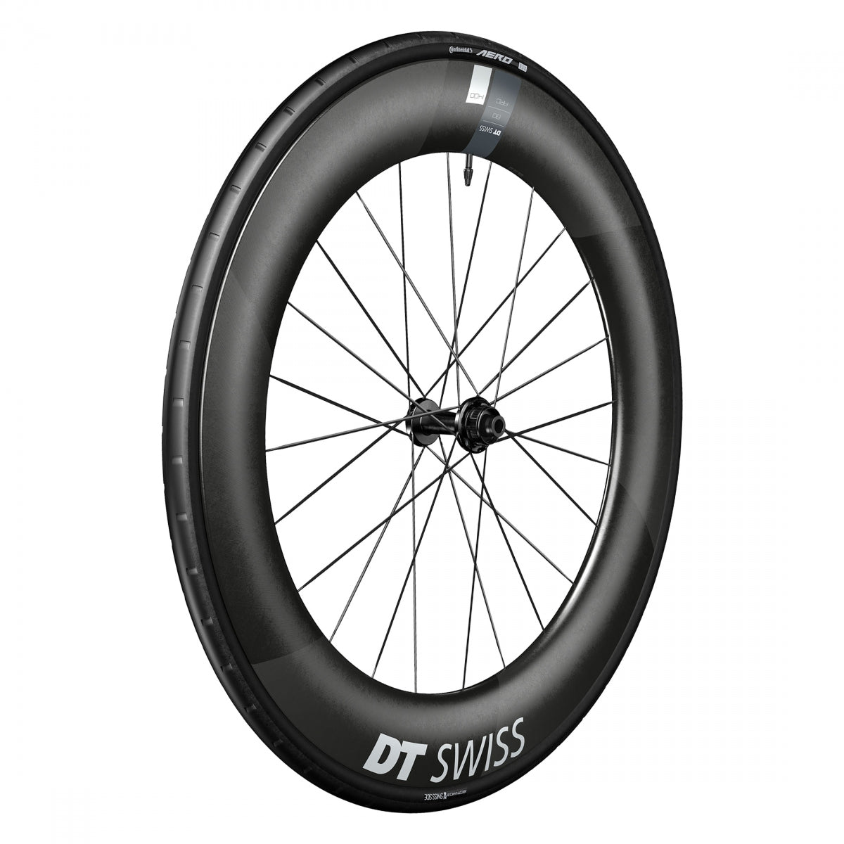 WHL FT DT 700 622x20 ARC1400 WIDE DICUT 80 100x12mmTA CL TBLS (L) w/CONT AERO 111