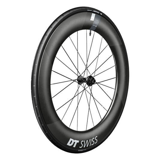DT Swiss ARC 1400 DiCut 80 Front Wheel - 700 12 x 100mm Center-Lock Black