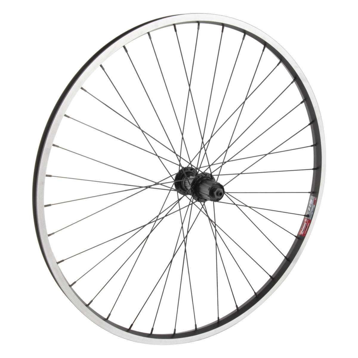 WHL RR 27.5 584x19 WEI 519 BK MSW 36 WM MT5010 8-10sCAS QR BK 135mm 14gBK