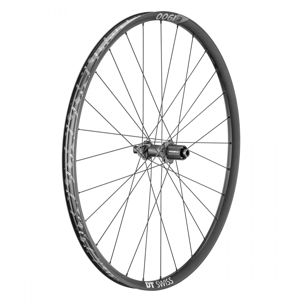 WHL RR DT 27.5 584x30 E1900 SPLINE 148X12mmTA CL 8-11sMTB TBLS w/TAPE & VALVE