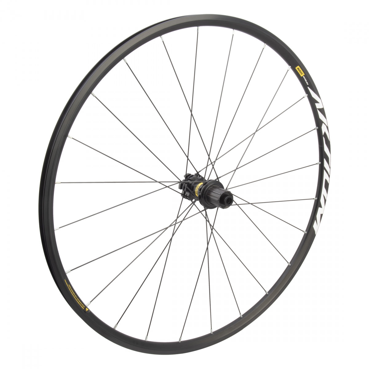 WHL RR MAV 700 622x17 AKSIUM DISC 24 11sRD 6B 12x142