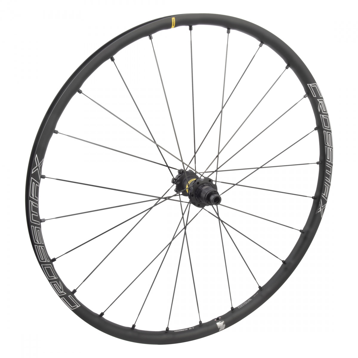WHL RR MAV 29 622x25 CROSSMAX SL S 24 XD 6B 12x148 TBLS