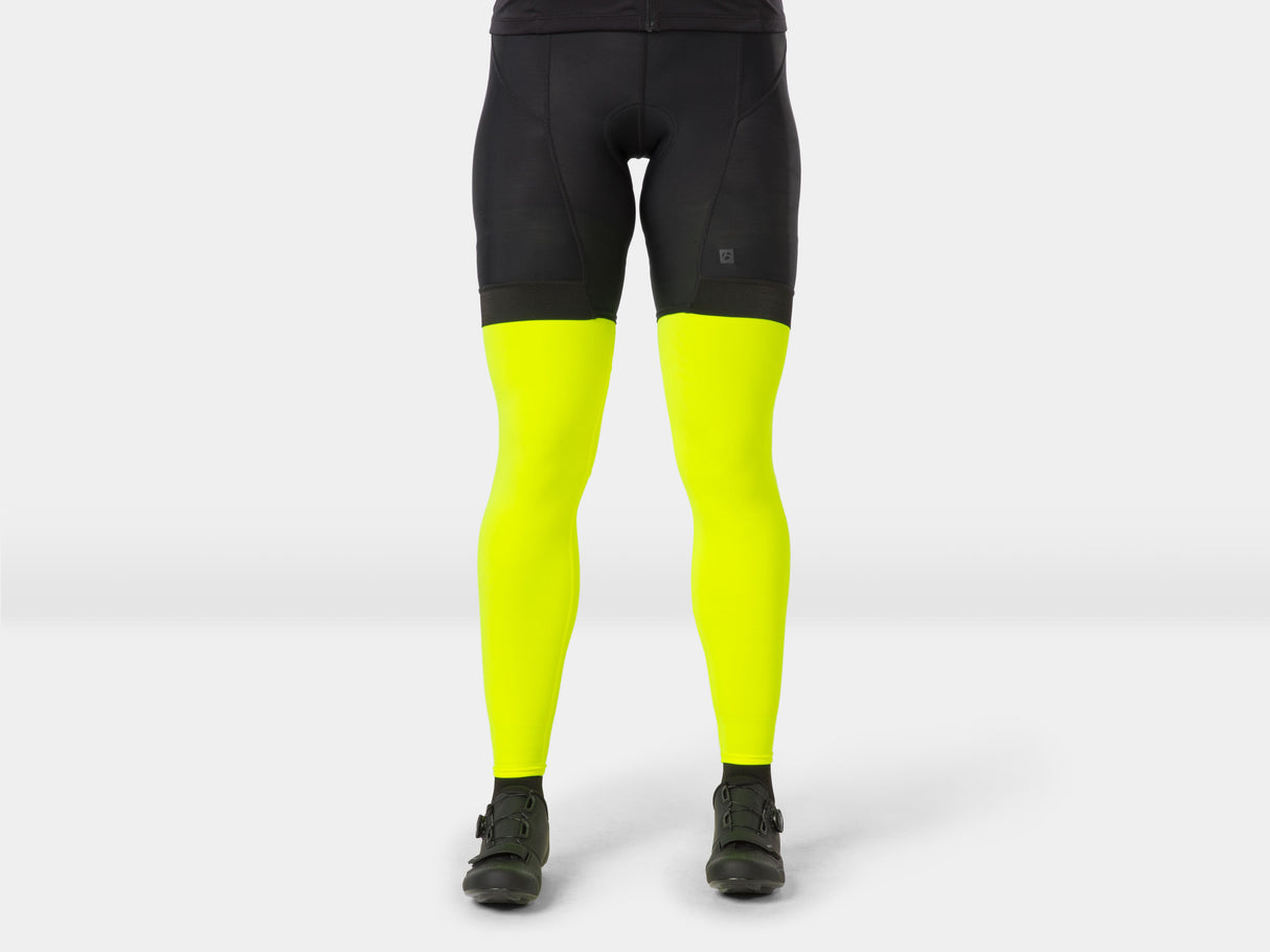 Bontrager Thermal Leg X-Large Radioactive Yellow Warmer