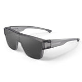 Polarized Glasses Fit Over UV400 Sunglasses for Men Women