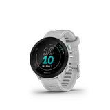 Garmin, Forerunner 55, Watch, Watch Color: Aqua, Wristband: Aqua - Silicone