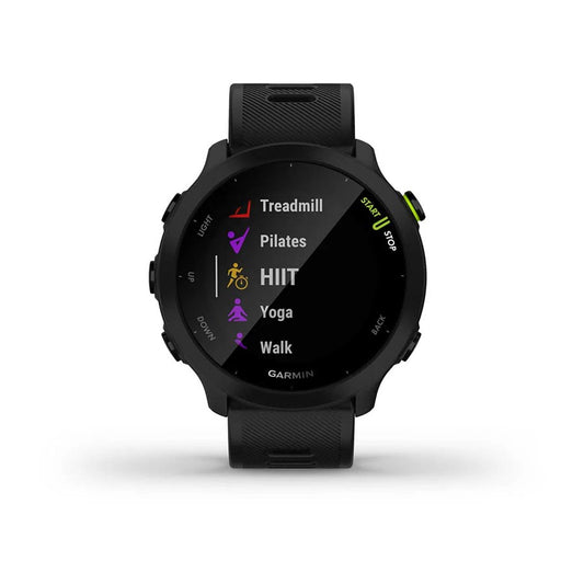 Garmin Forerunner 55 GPS Watch - Black