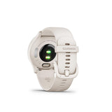 Garmin, vivomove Sport, Watch, Watch Color: Cocoa, Wristband: Cocoa - Silicone